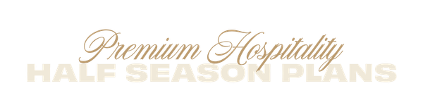 Lock in your premium experience now