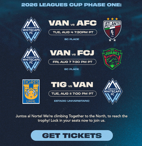 2026 Leagues Cup - Buy Tickets