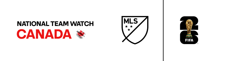 MLS - National Team Watch - Canada