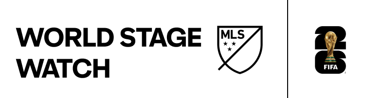 MLS - World Stage Watch
