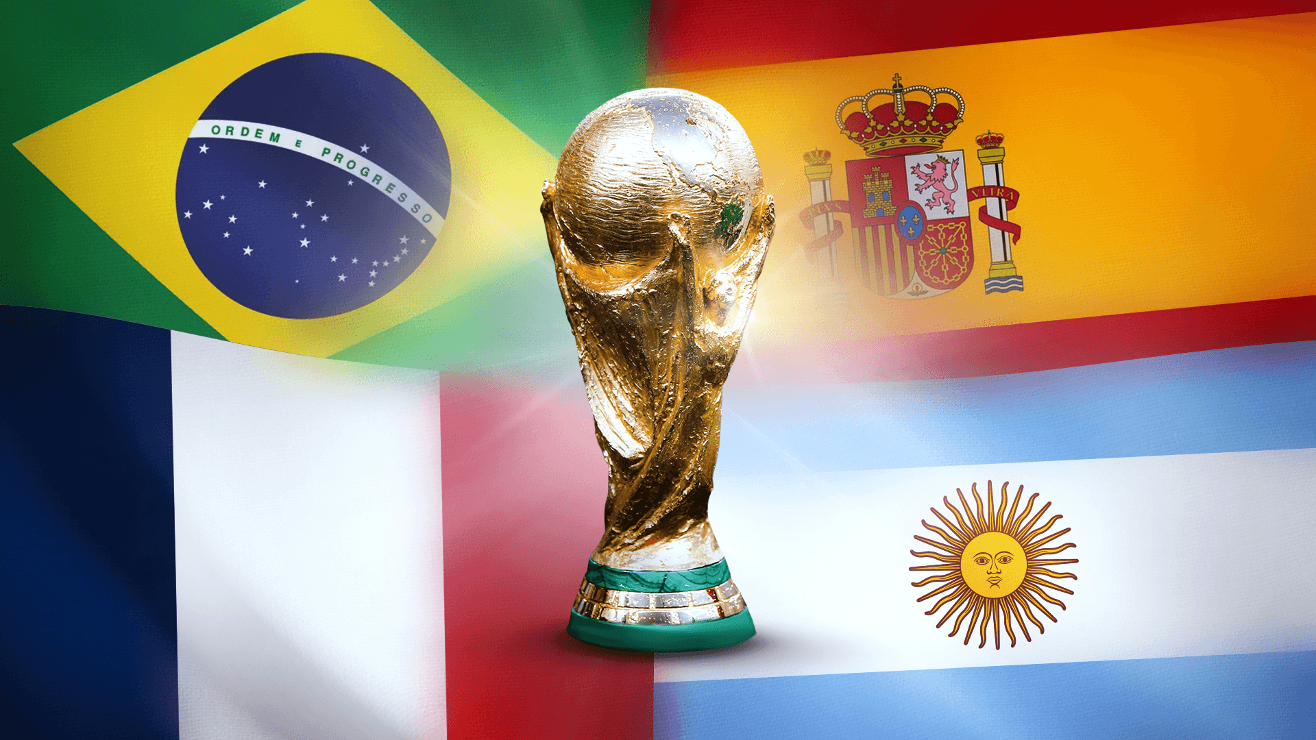 WHERE EVERY TEAM RANKS AT THE 2026 WORLD CUP