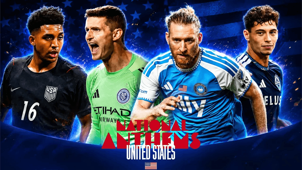 National Anthems: United States
