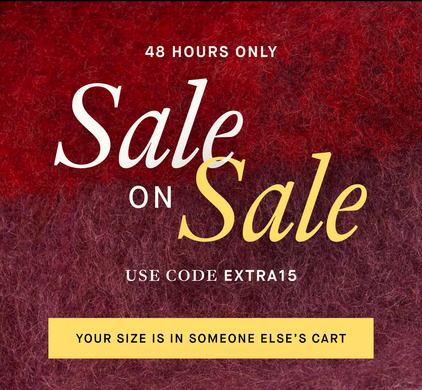 sale