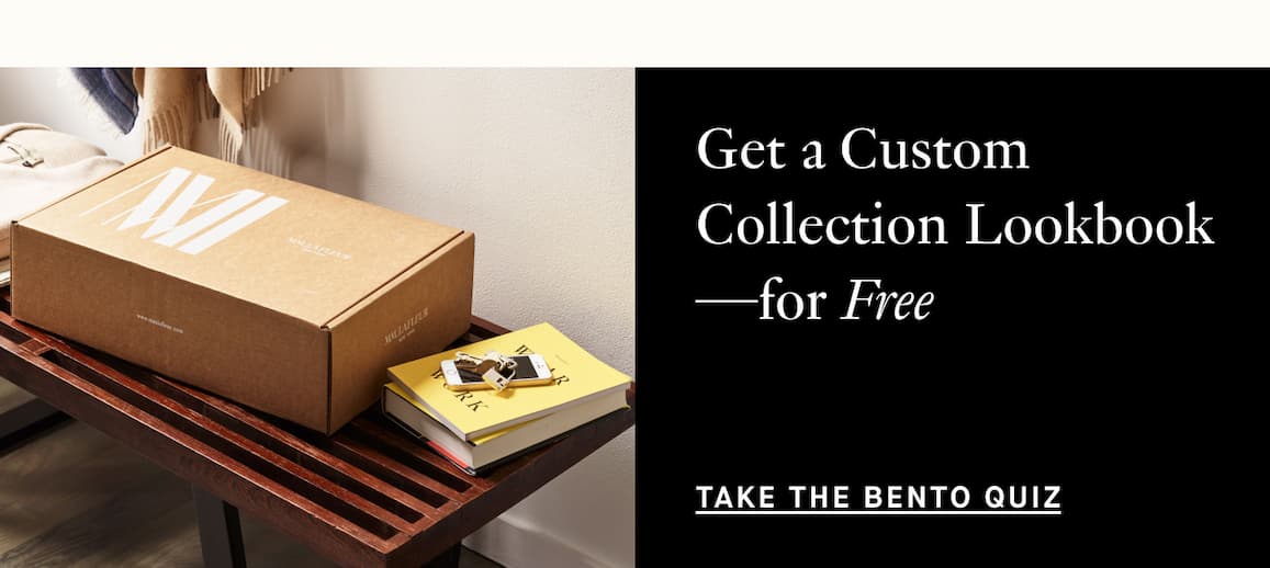 Take The Bento Quiz