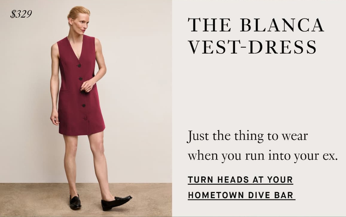 Blanca Dress