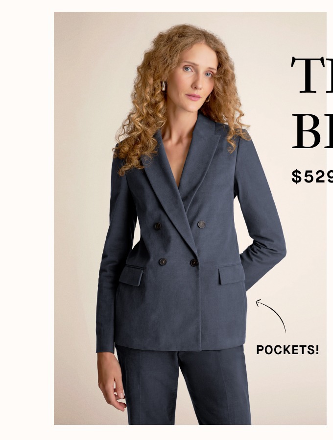 O'Hara Blazer