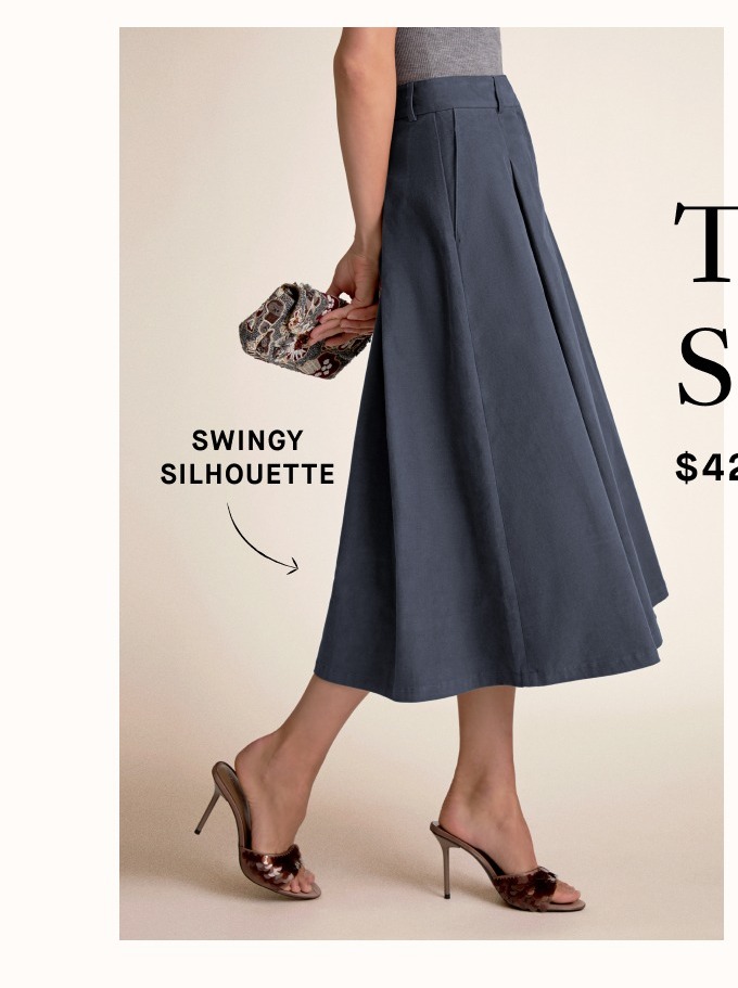 Olia Skirt