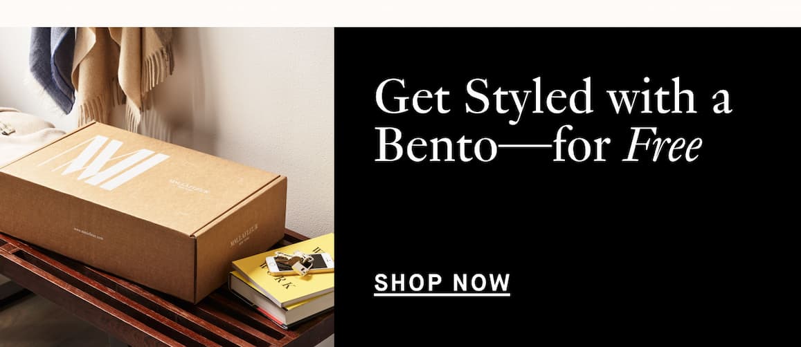 Try Bento