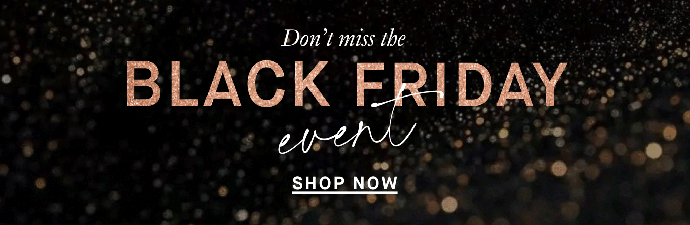 Black Friday Event
