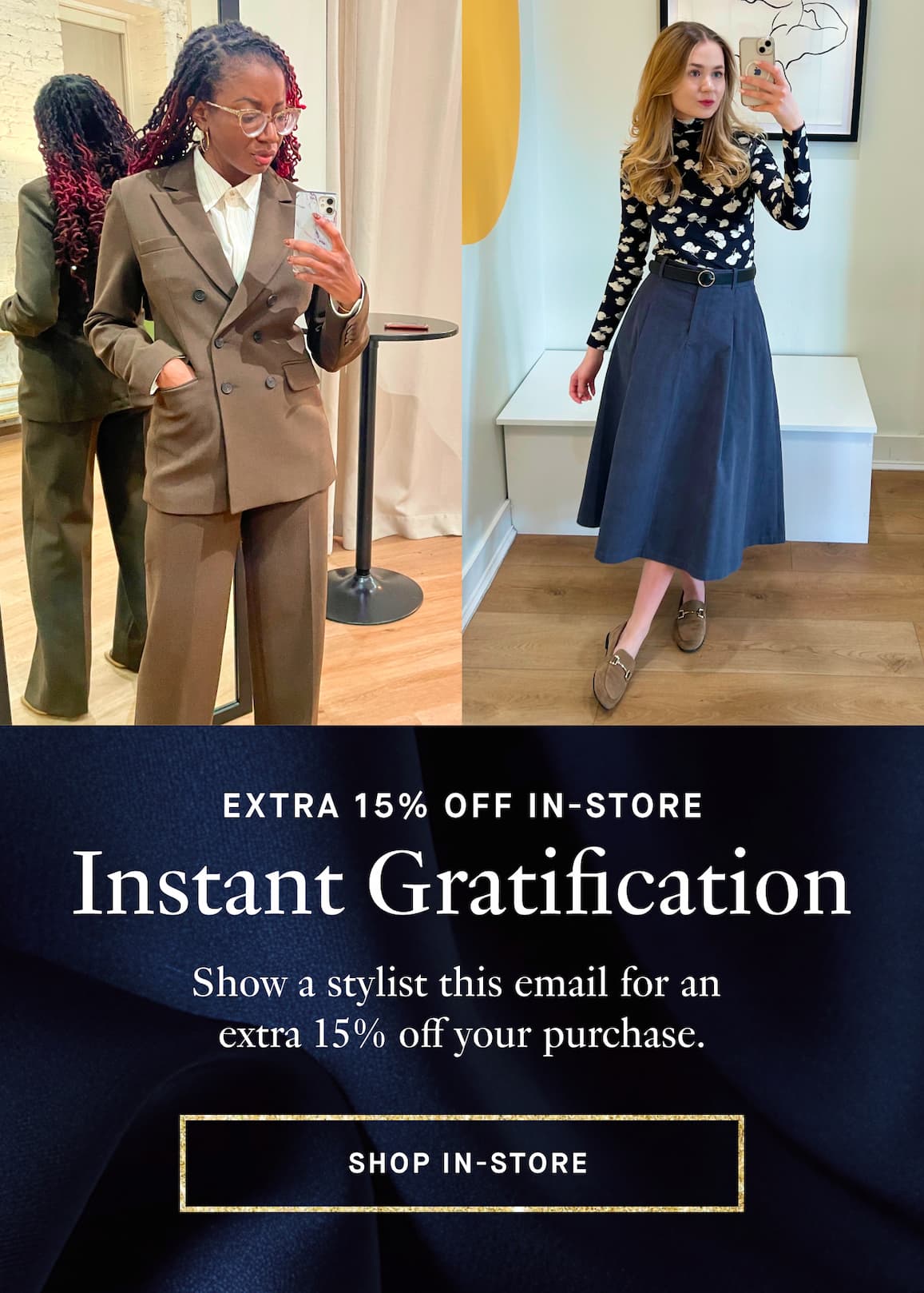 Shop In-Store