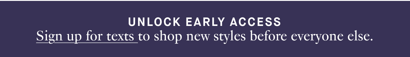 Sign up for text