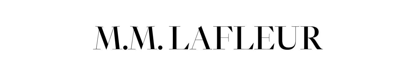 M. M. LAFLEUR