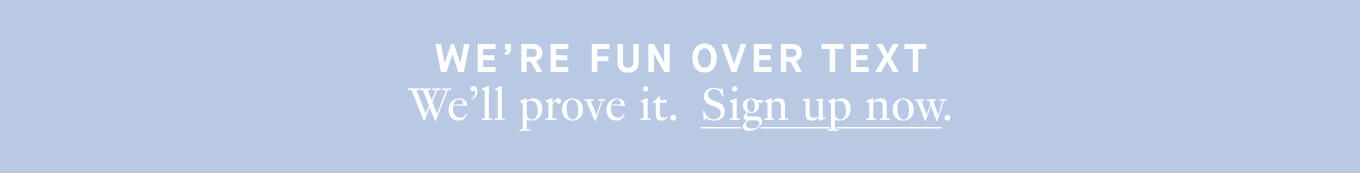 Sign up now 