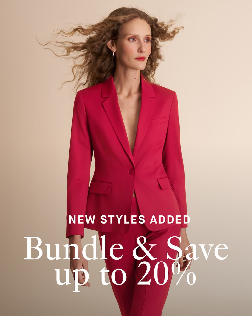 Bundle & Save - up to 20% OFF