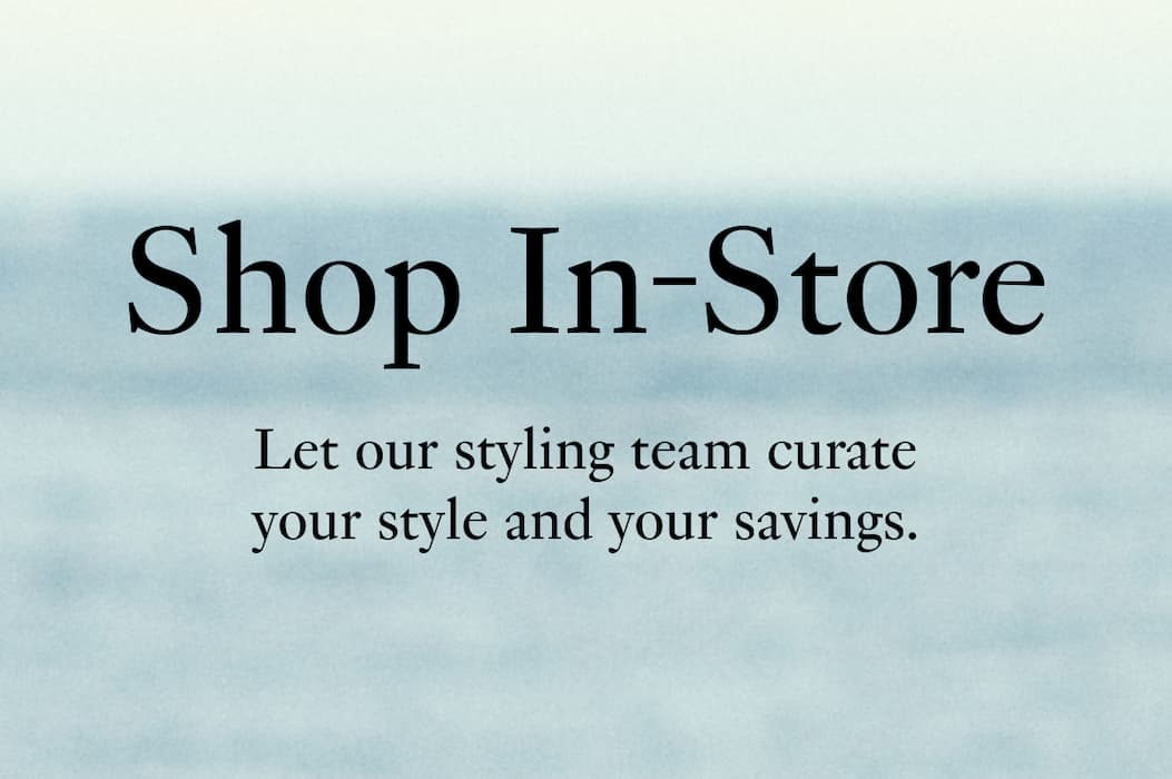 Shop In Store