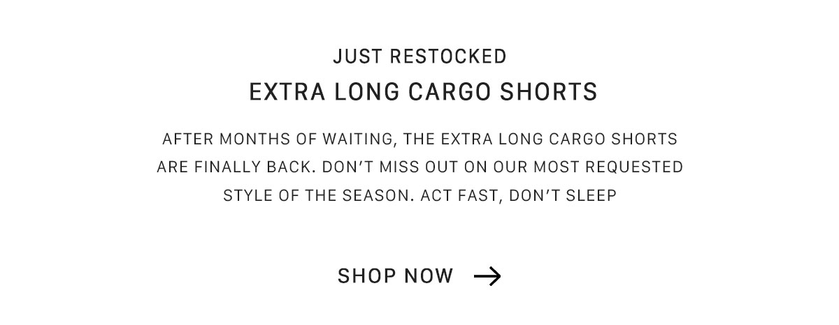 RESTOCK