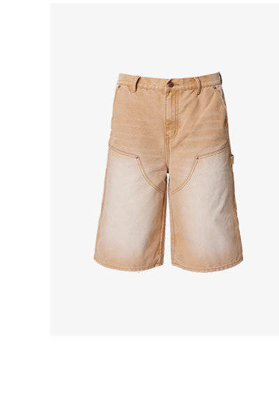 ULTRA BAGGY CARPENTER SHORTS