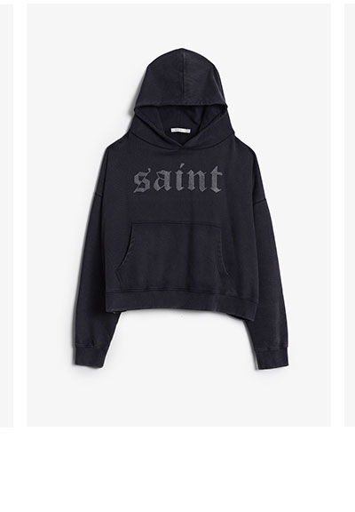 SAINTS AND SINNERS HOODIE