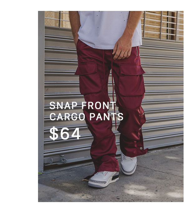 SNAP FRONTS