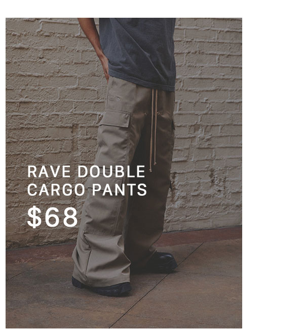 RAVE DOUBLE