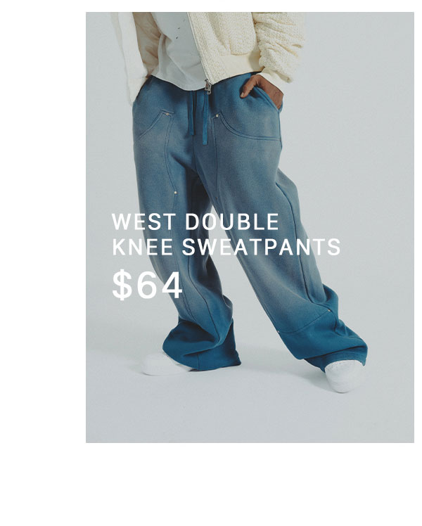 WEST DOUBLE KNEE