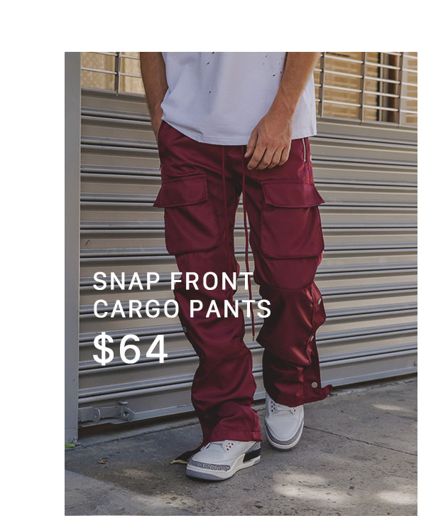 SNAP FRONT