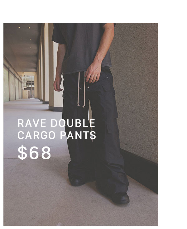 RAVE DOUBLE