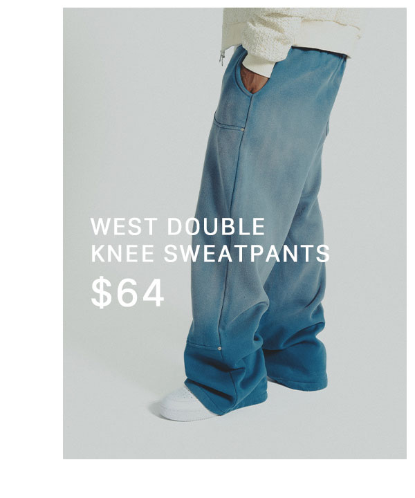 WEST DOUBLE KNEE