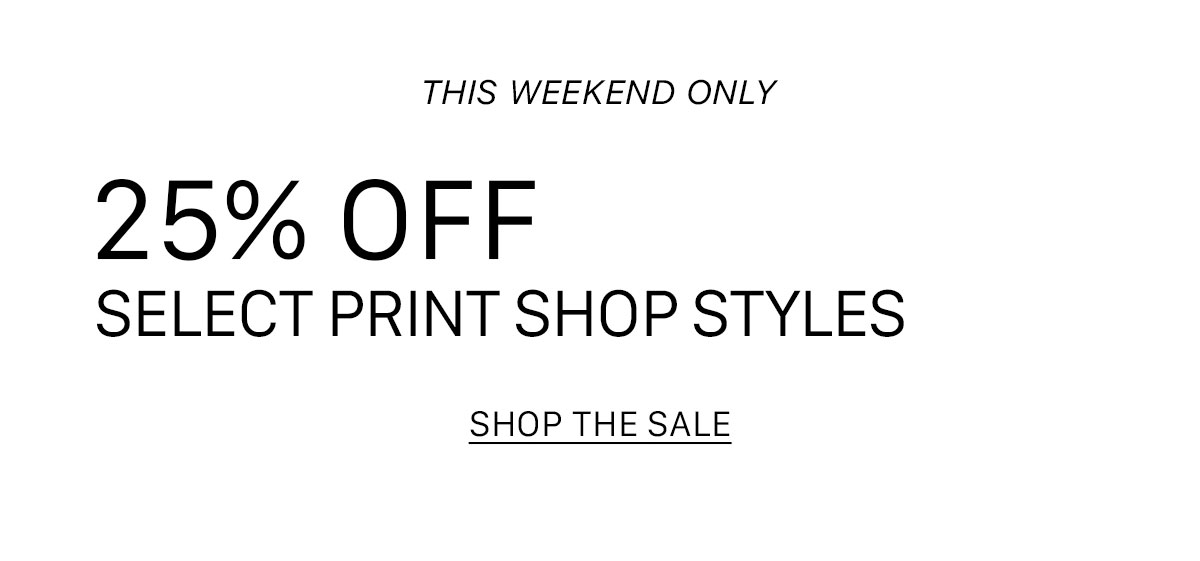 PRINT SHOP