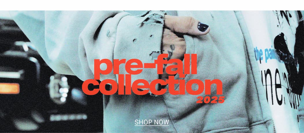 pre-fall collection