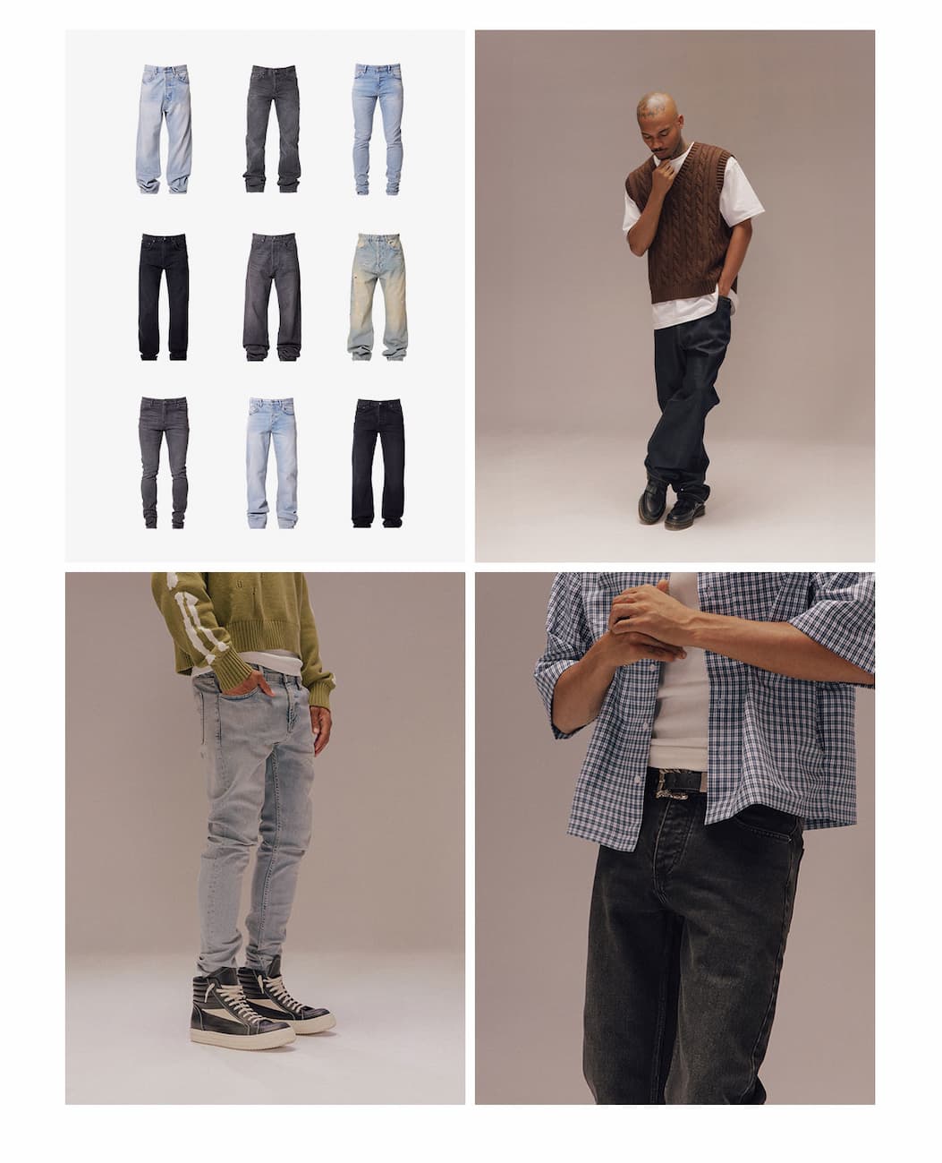 DENIM UPDATED