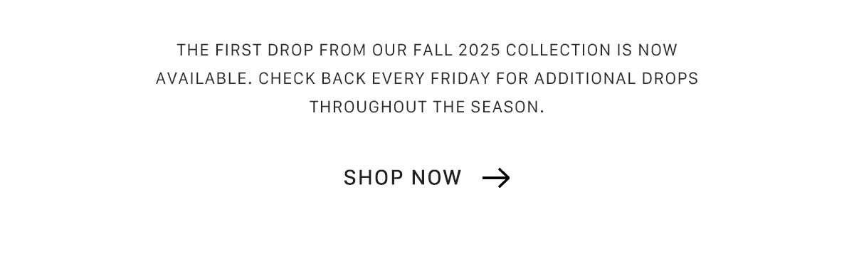 FALL 25