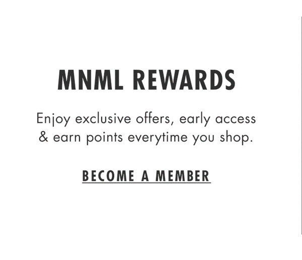 mnml rewards