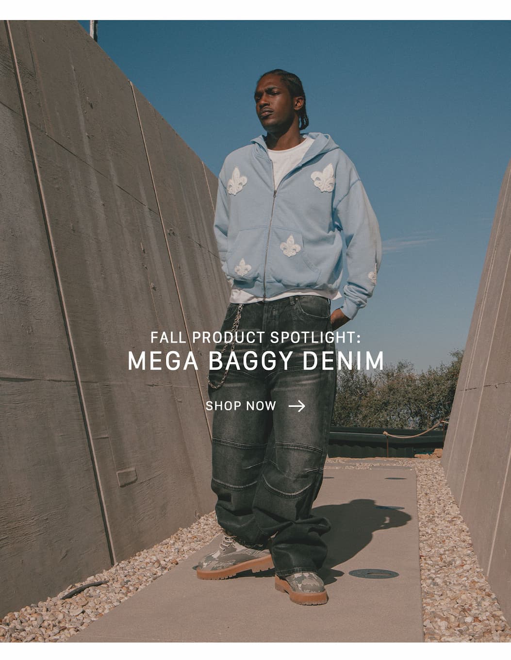 MEGA BAGGY