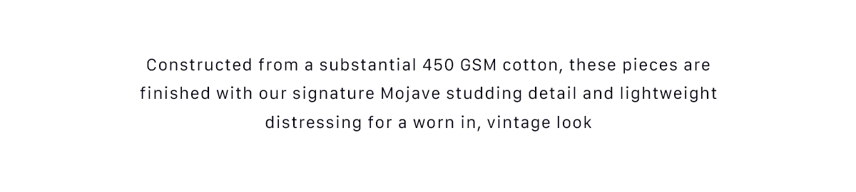 MOJAVE