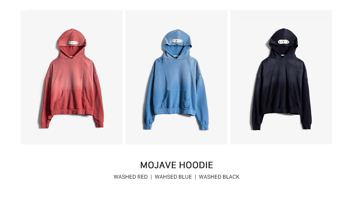 MOJAVE
