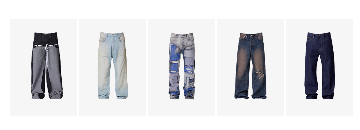 DENIM FLASH