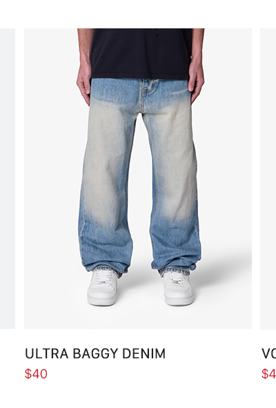 Ultra Baggy