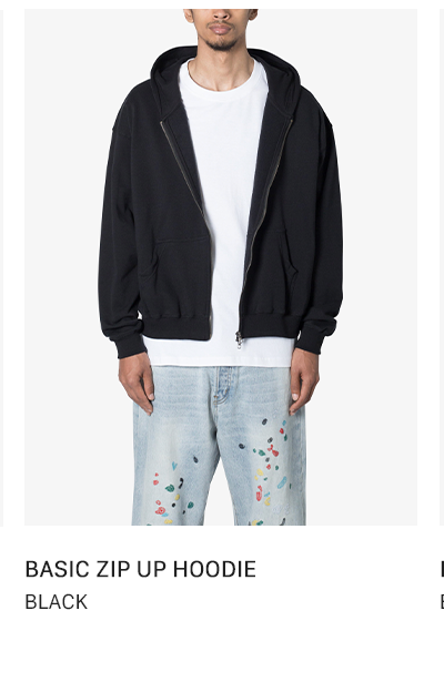 BASIC ZIP UP