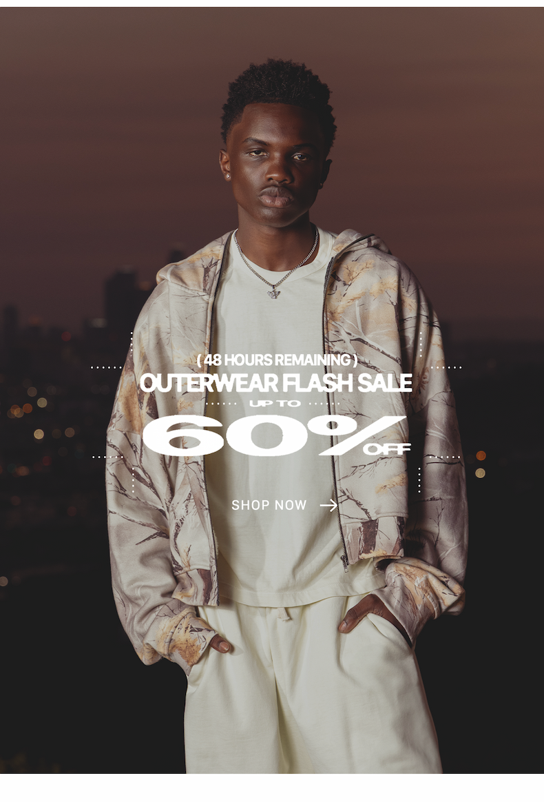 OUTERWEAR FLASH