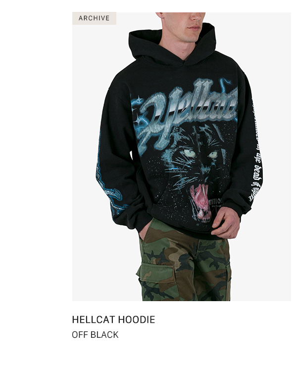 HELLCAT HOODIE