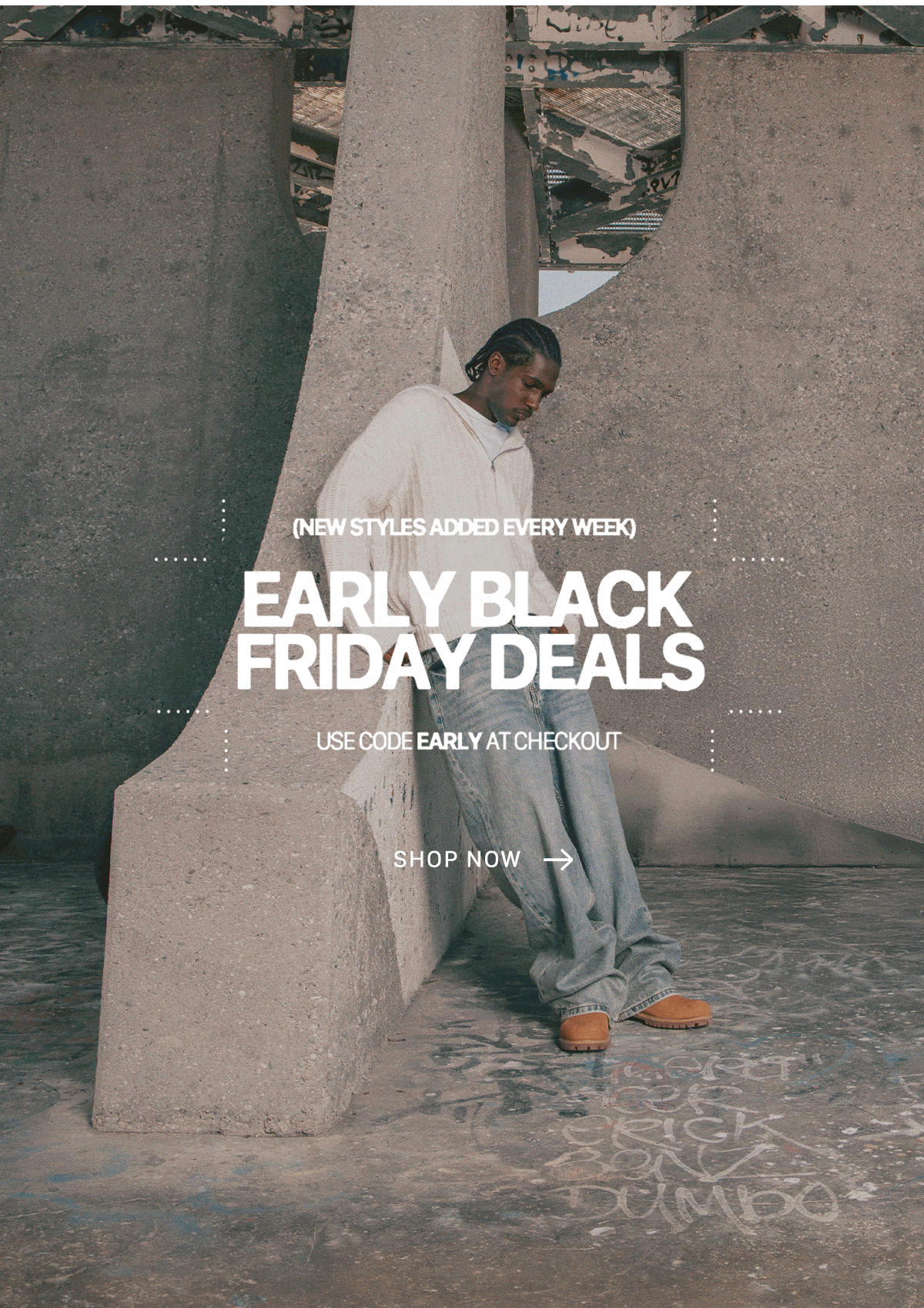 EARLY BLACK FRIDAY