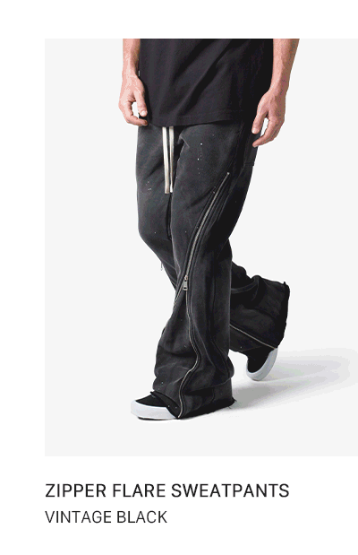 FLARE SWEATS