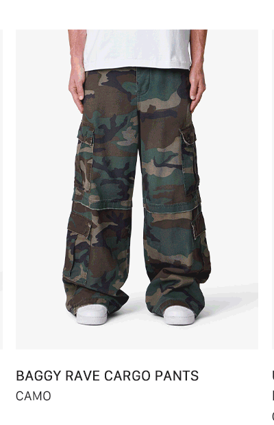 CAMO CARGO