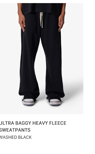 HEAVY FLEECE