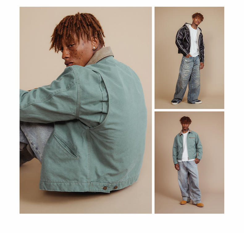 OUTERWEAR DROP