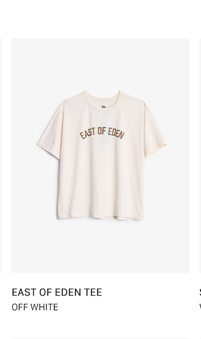 EAST OF EDEN