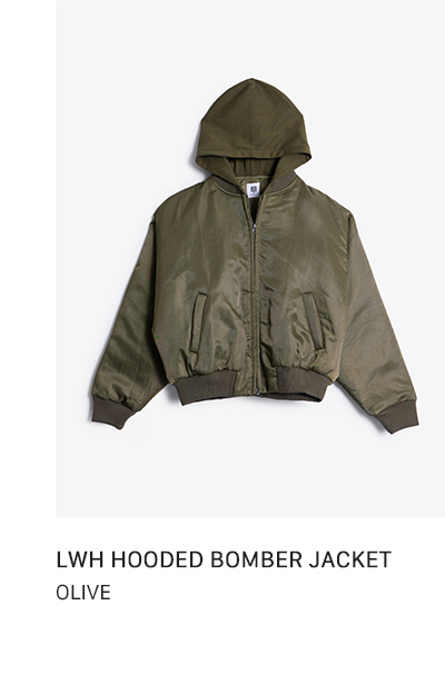 BOMBER JACKET