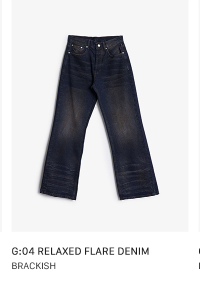 FLARE DENIM