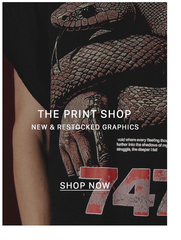 PRINT SHOP